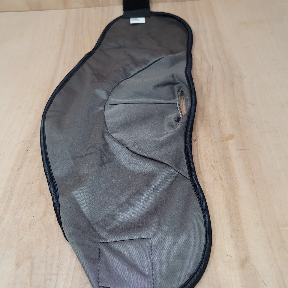 Cabelas Scent-lok Facemask Polartec Camo Wrap Around - Image 4 of 4