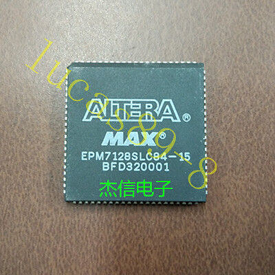EPM7128SLC84-15 Per Altera | CPLD
