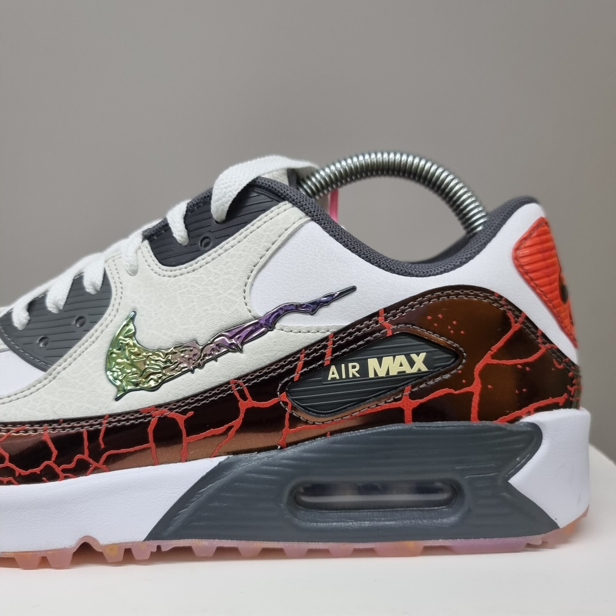 nike golf air max 90 trainers