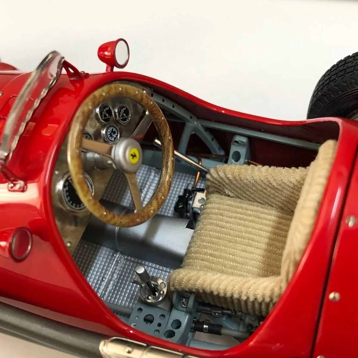 CMC 1/18 Ferrari 500 F2 1953 Der Doppelweltmeister M-056 | eBay