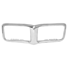 1969 Firebird Front Bumper Chrome Plated New Dynacorn 1049D