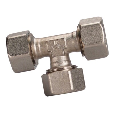 Rapid Air MaxLine 1/2'' Tee Fitting #3410-42