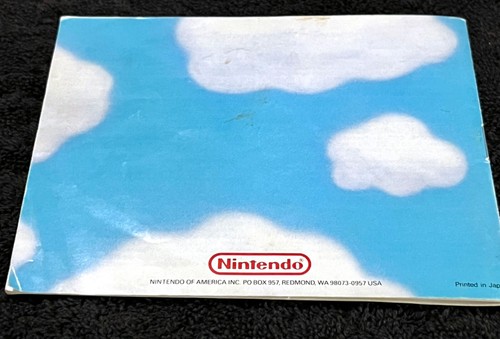 1988 SUPER MARIO BROS. 2 • BOXED • WORKING • VINTAGE NES NINTENDO VIDEO GAMES - Picture 11 of 14