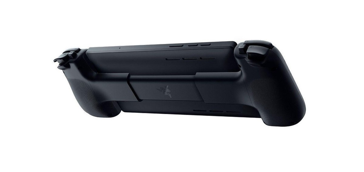 Razer Edge Wifi portable gaming console+Kishi V2 Pro controller 