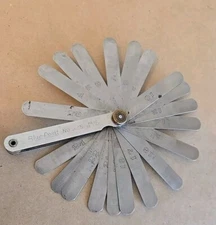 Blue Point Made In USA .004-.025 Feeler Gauge NO325