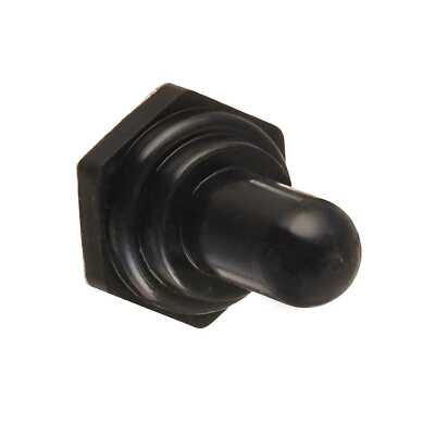Morris 70240 Rubber Cover and Nut for Toggle Switch Morris Products Morris 70240 Rubber Cover and Nut for Toggle Switch Morris Products