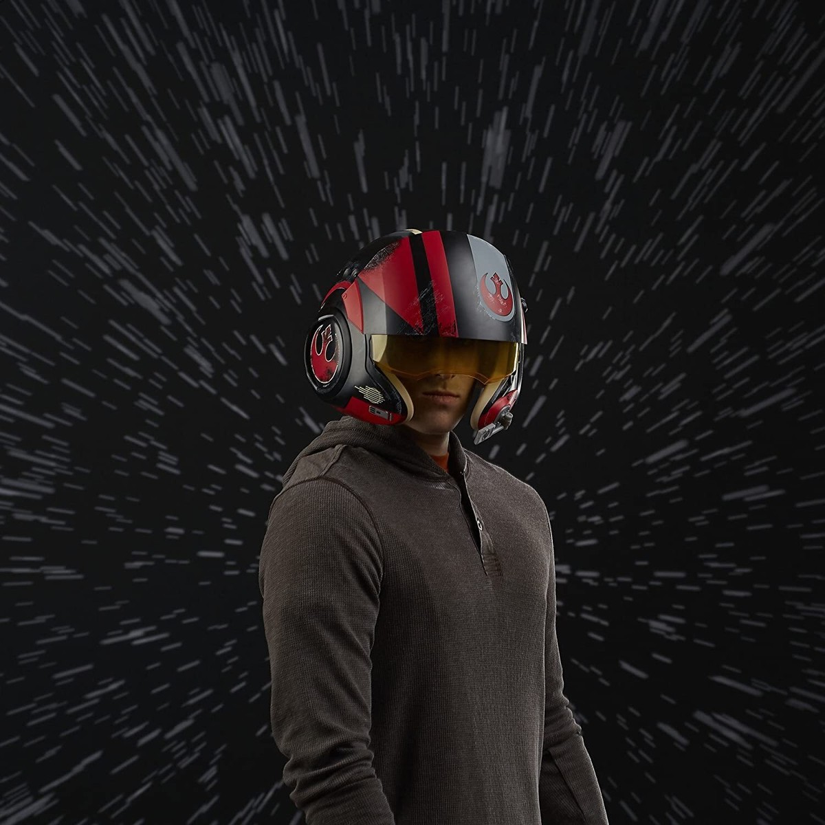 Hasbro Star Wars Black Series Poe Dameron Electronic