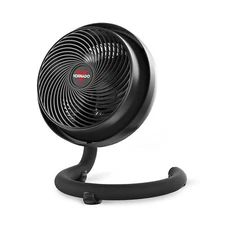 Vornado 623 Mid-Size Whole Room Air Circulator Fan, Black 623 – 3 Speed