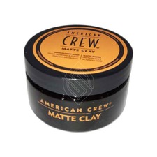 American Crew Matte Clay Medium High Hold 3oz 85g