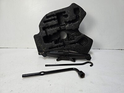 2012-2015 HONDA CIVIC SPARE TIRE EMERGENCY JACK KIT FOAM OEM GENUINE PART .