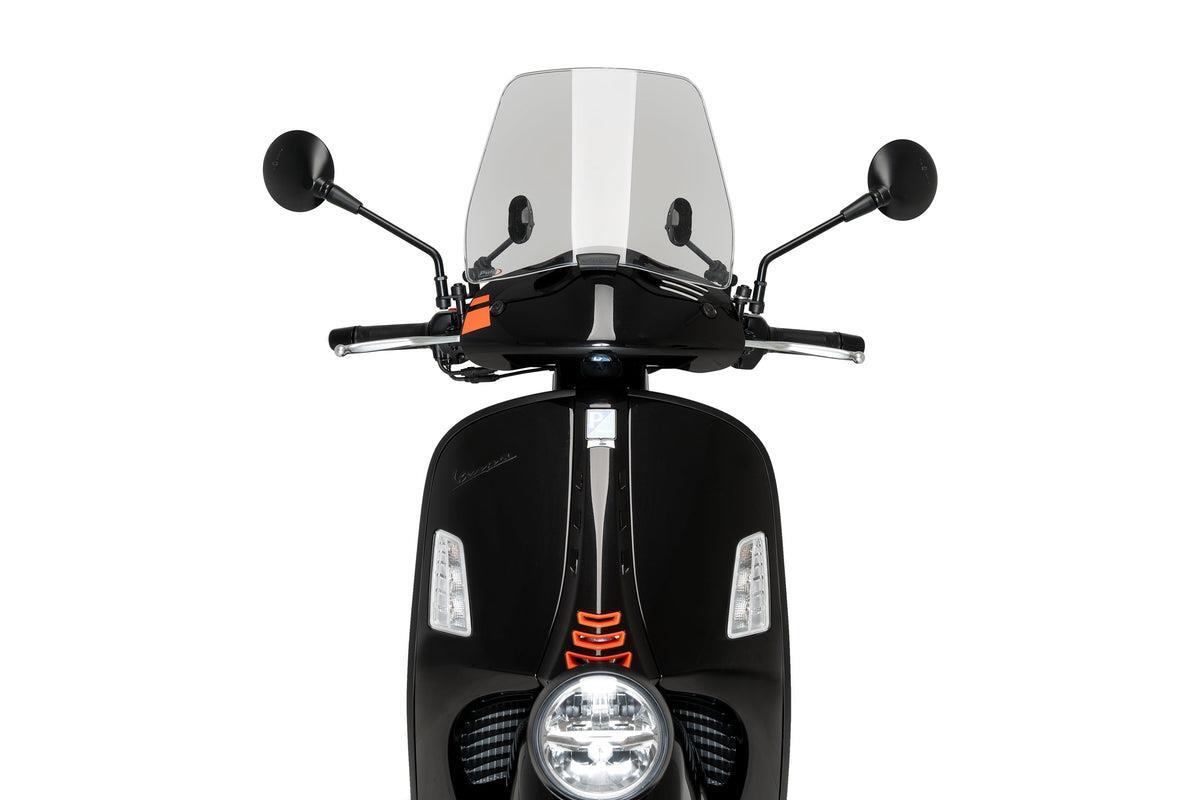 Puig Windshield City Touring Vespa Gtv 300 23-25 For Sale