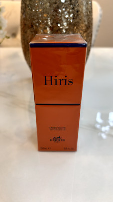 HERMES HIRIS EDT 50ML SPRAY (SEALED)