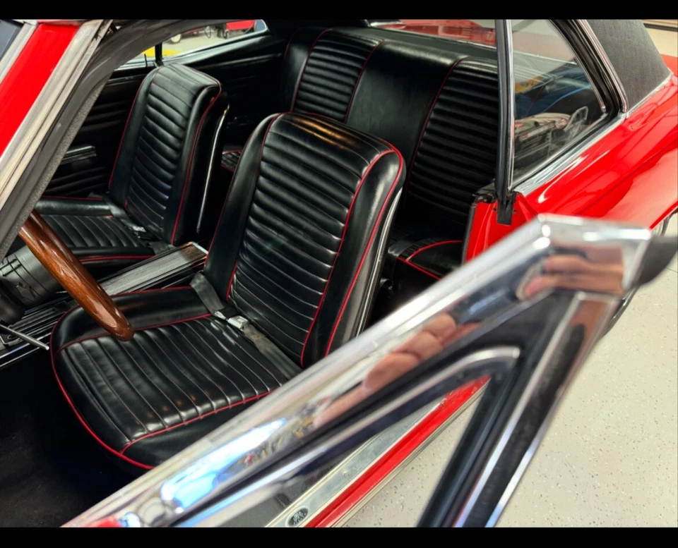 Pontiac GTO 1966  Foto 4 de 4