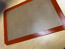 Silpat Cookie Baking Mat - 12" x 17" AE430310-02 in retail box