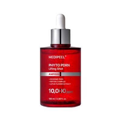 MEDIPEEL+ Phyto Exosome PDRN Lifting Shot Ampoule 100mL