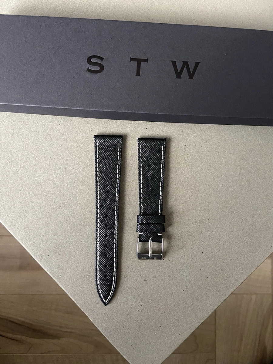 MOLZINY 8 Pezzi Anello Di Fissaggio Per Cinturino In Silicone Fibbia Di Ricambio Per Cinturino Orologio Passante Per Cinturino In Silicone Per Orologi - Foto 2