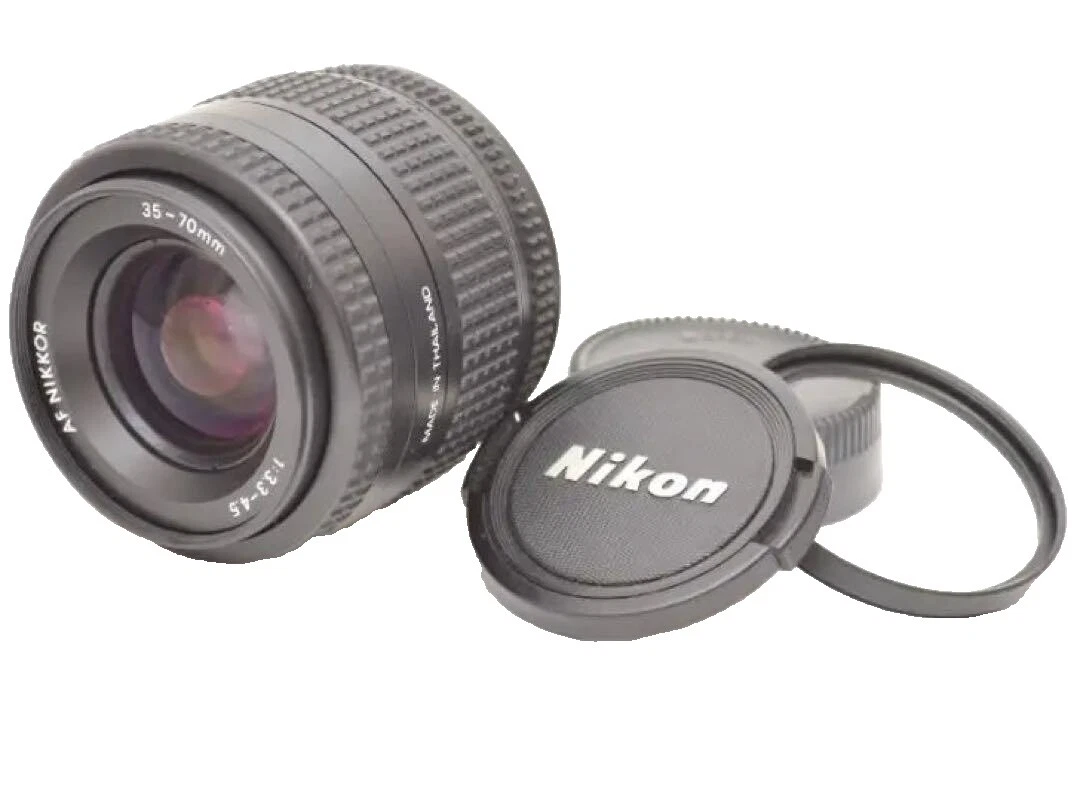 Lentes de cámara Nikon Zoom-NIKKOR