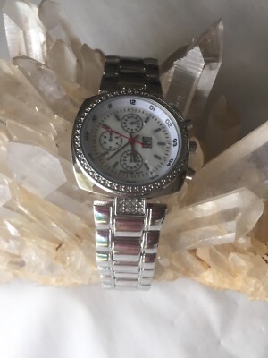 NY&C Nice NOS Quartz Watch With New Battery