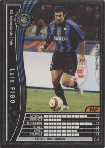 David Villa Panini WCCF 2005-2006 Valencia Special Japanese SEGA
