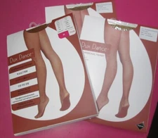 Professional Fishnet Tights Toffee Light Suntan or Black SA MA LA XL Latin Dance