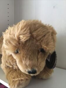 FAO Schwarz Golden Retriever Dog Puppy Stuffed Plush Toy 23 Inch. HTF. Rare 843479112924 | eBay