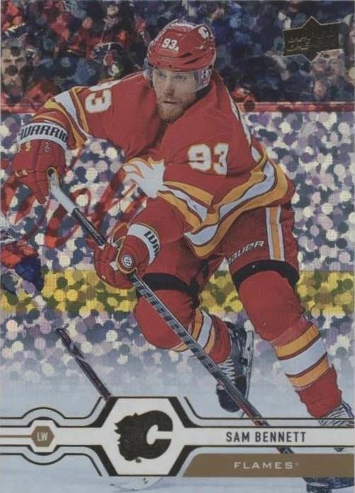 Speckled Rainbow Foil