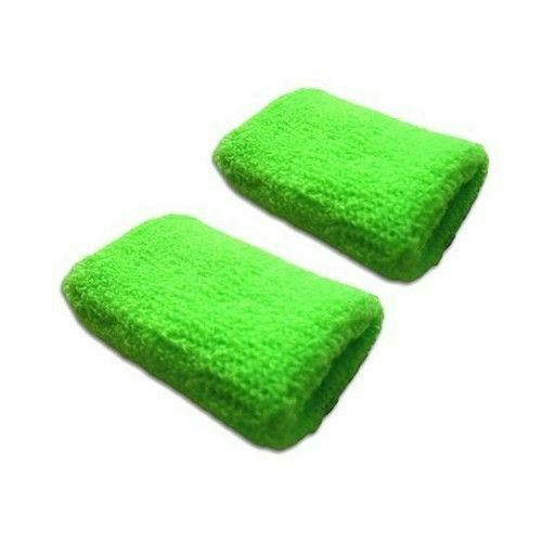 Pulseras de neón Sudaderas Diadema CORREA PARA EL CABELLO Pulseras Neón Elegante Vestido NUEVO - Imagen 15 de 31