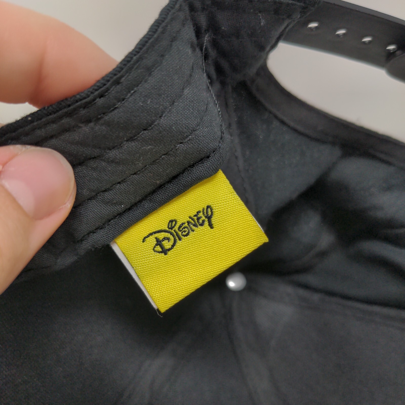 Mickey Mouse Ears Snapback Hat Multicolor One Siz… - image 7