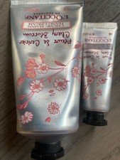 2 L'Occitane Cherry Blossom Hand Cream Duo Set