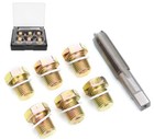 <!--F#f_0-->Oil Pan Thread Repair Gearbox Drain Plug Threads Set M13*1.25MM Repair Kit<!--F/-->
