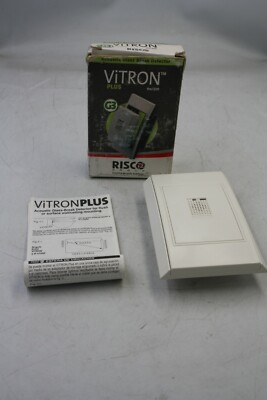 Risco Vitron Plus Grade 3 Glasbruchmelder