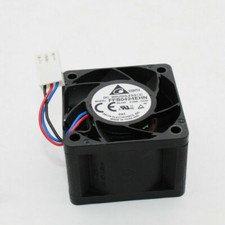 Delta FFB0424EHN 4028 24V 40mm 3-wire ball inverter cooling fan