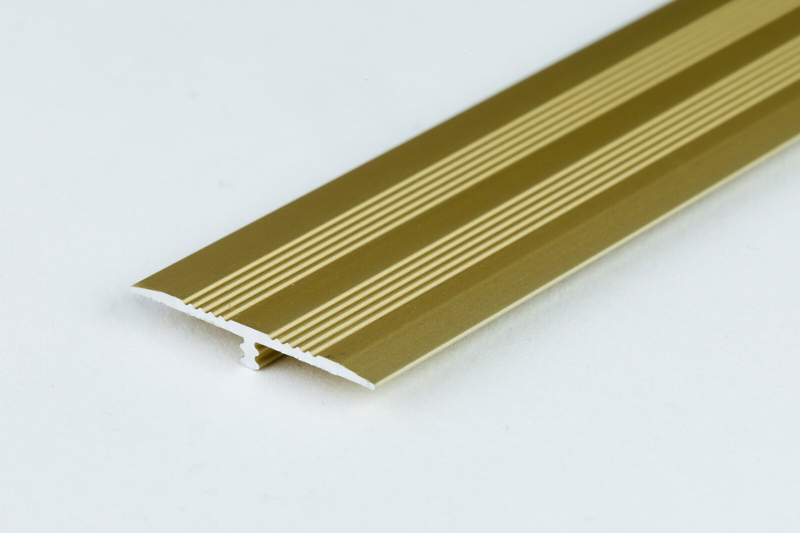 Aluminium Door Bars Threshold T profile Transition Trim for LVT Floor 0.9mx25mm eBay