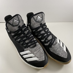 adidas men's icon 4 metal baseball cleats