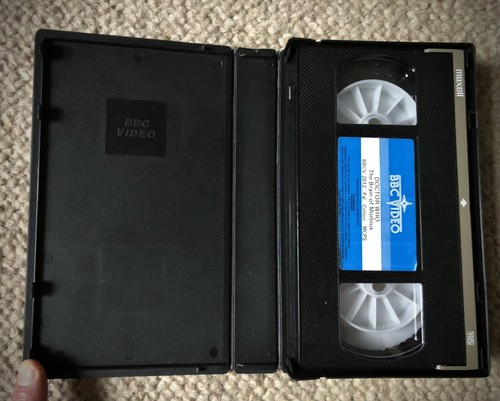 Doctor Who The Brain Of Morbius PAL PRE CERT VHS Video. BBC TV. - Picture 4 of 5