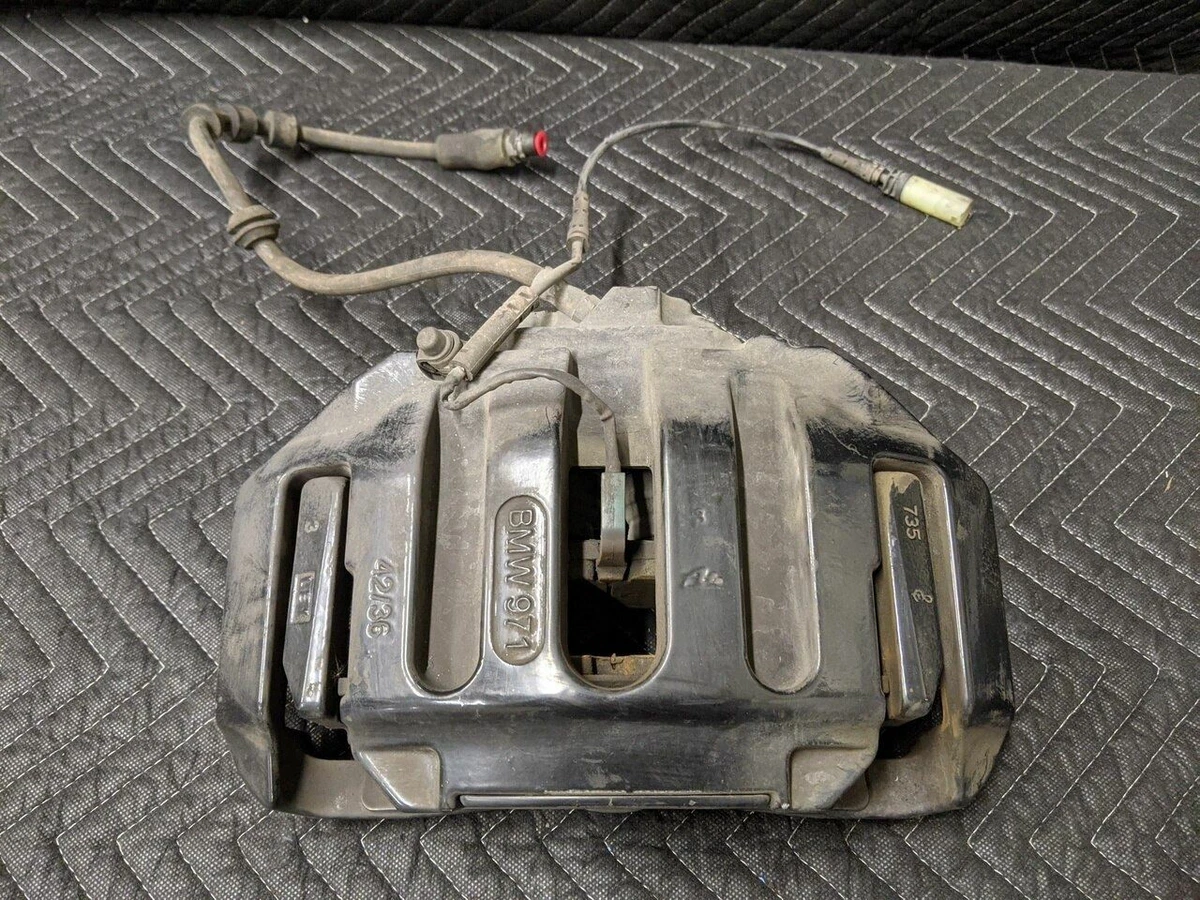 BMW E60/E61/E63/E64 M5 M6 Front Left Brake Caliper 34112283161 | eBay