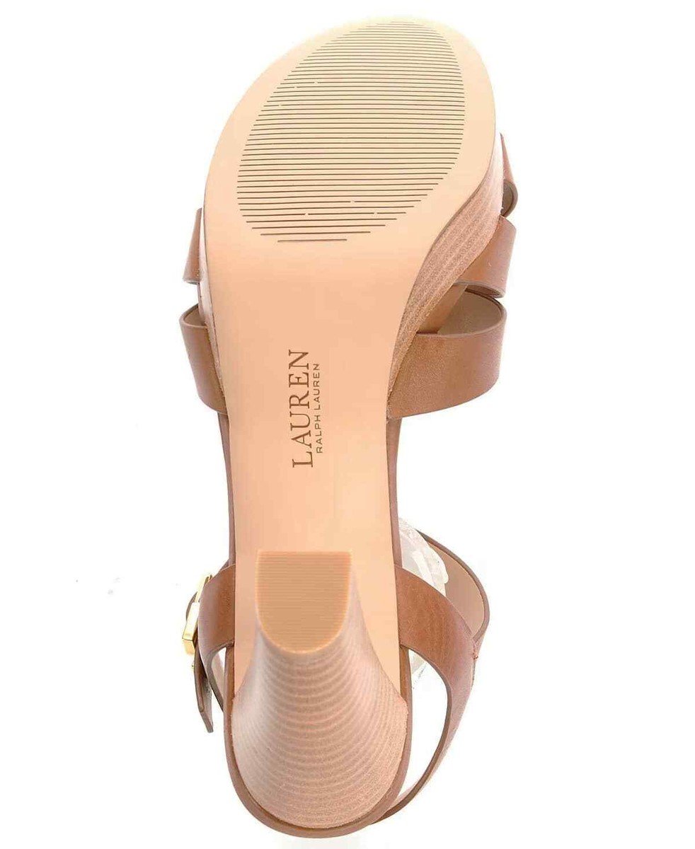 LAUREN RALPH LAUREN*スタイルアップ*シック*Soffia/サンダル LAUREN RALPH LAUREN*スタイルアップ*シック*Soffia/サンダル