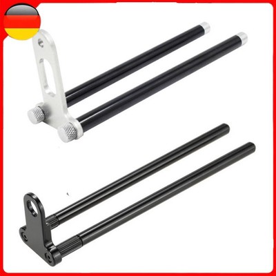Fishing Windproof Stick Snag Bar Ear Connect with Bite Alarm Carp Accessories