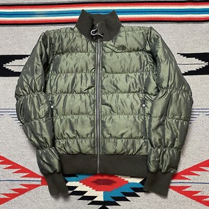 goose down north face jacket