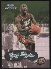 1999-00 Fleer Mystique Gary Payton #46 Seattle SuperSonics