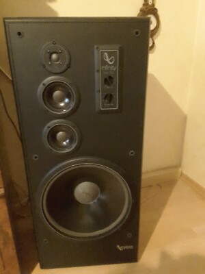 Woofer Infinity Sm 152 For Sale Infinity Sm 152 Speakers Infinity