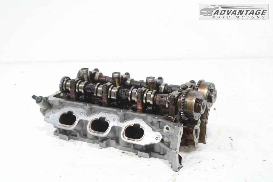 Chrysler Pacifica 2017-2020 motor de 3,6 L cilindro de cabeza lateral izquierda OEM Foto 2 de 4