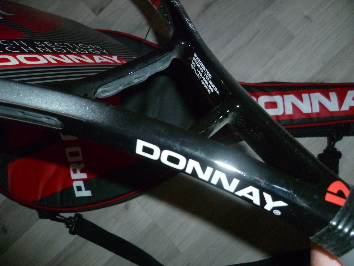 2 raquettes Donnay pro one octacore 97 manche 3 - Sport & Plein air