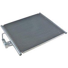 Condensateur BMW 520