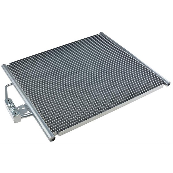 NTY Kondensator Klimaanlage Aluminium Passend FüR BMW 5Er E39 523I 520I 525I-image