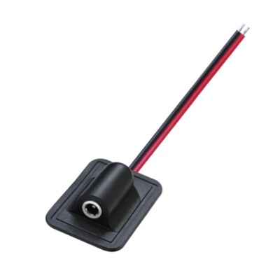 USB Female Pigtail Extension Cable for Easy Installation in LED and Fan Projects