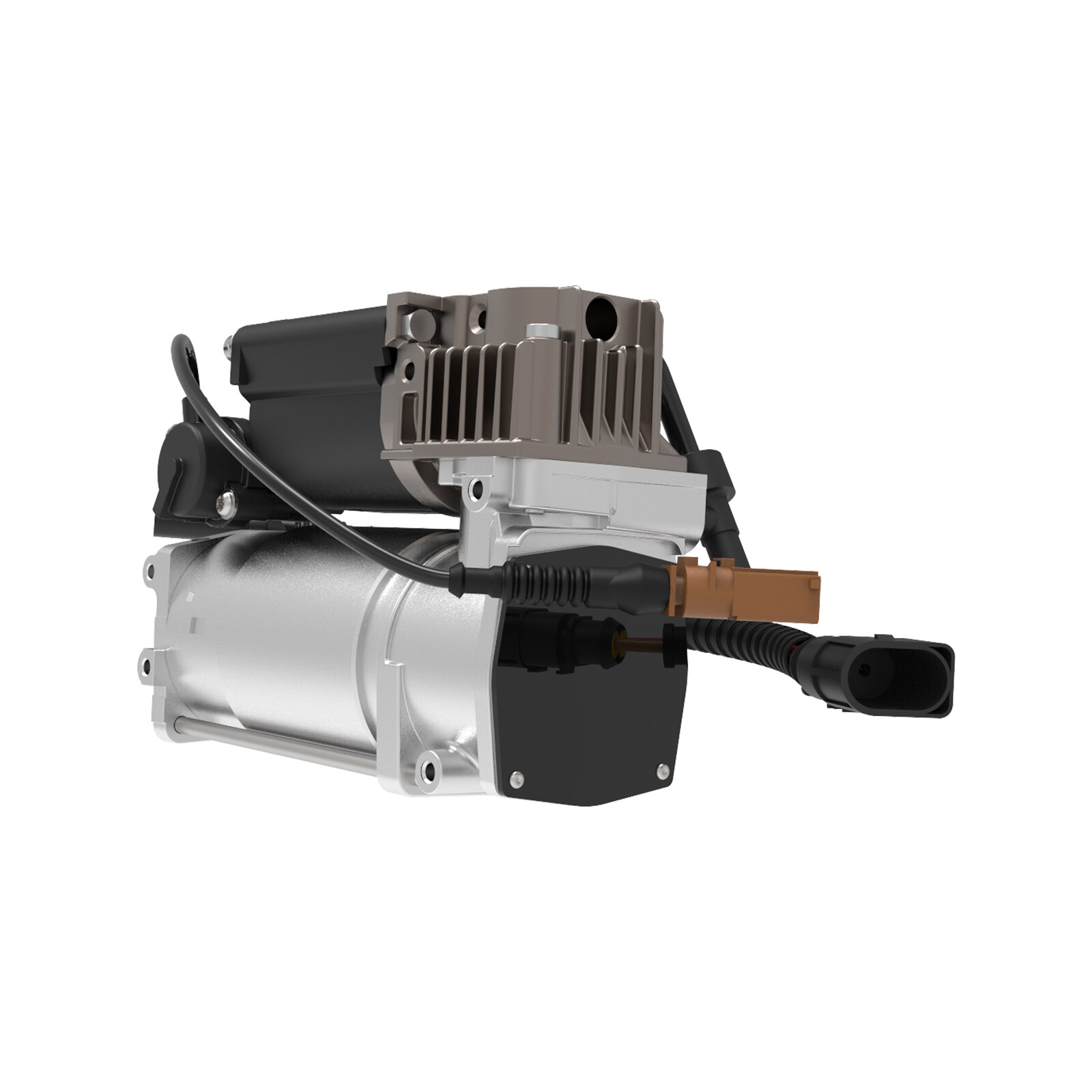 Air Suspension Compressor Pump For Bentley Continental GT GTC Flying Spur