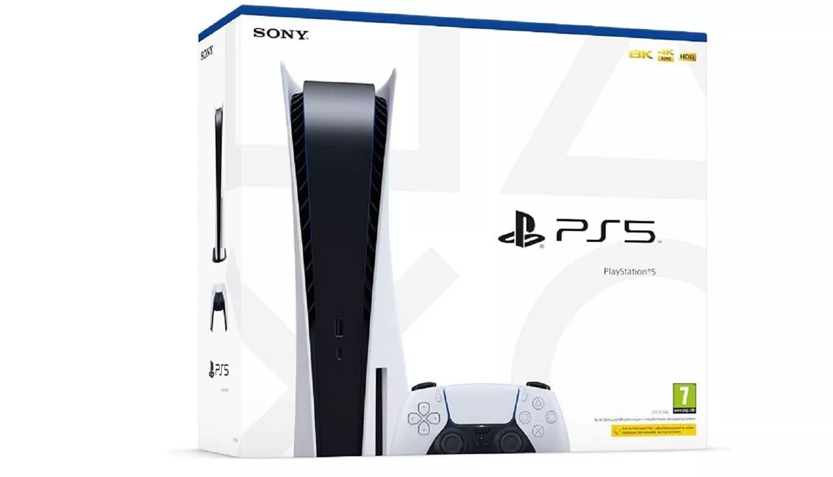 Ps5 Digital Neuve/ Ps5 Digital Moins Cher / Ps5 Avec Garantie Et Facture