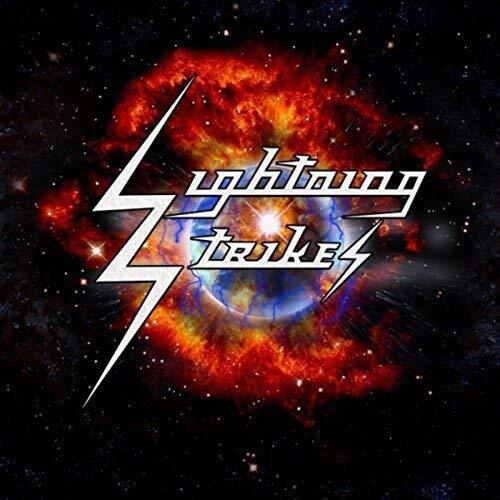 Lightning Strikes Lightning Strikes (CD)
