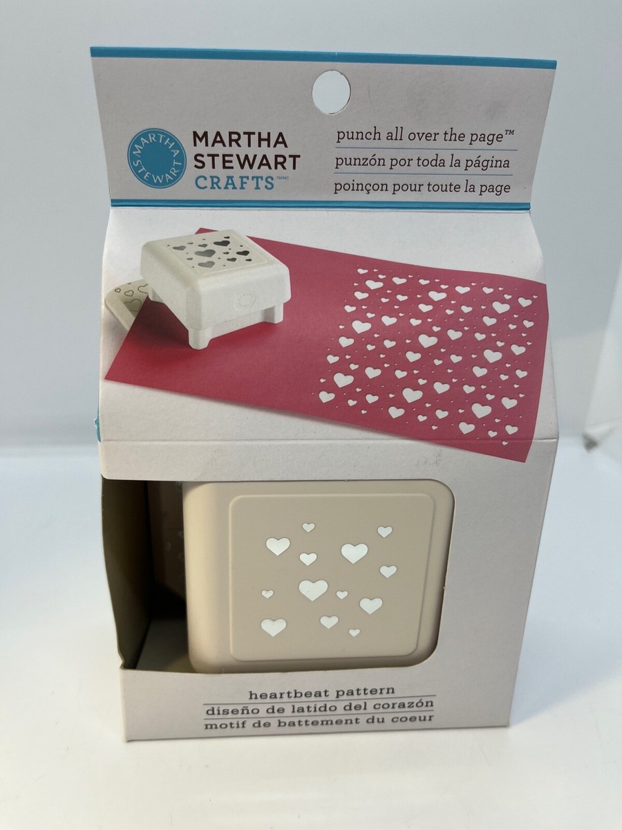 Creative Memories Place N Punch - You Pick - Martha Stewart Punch